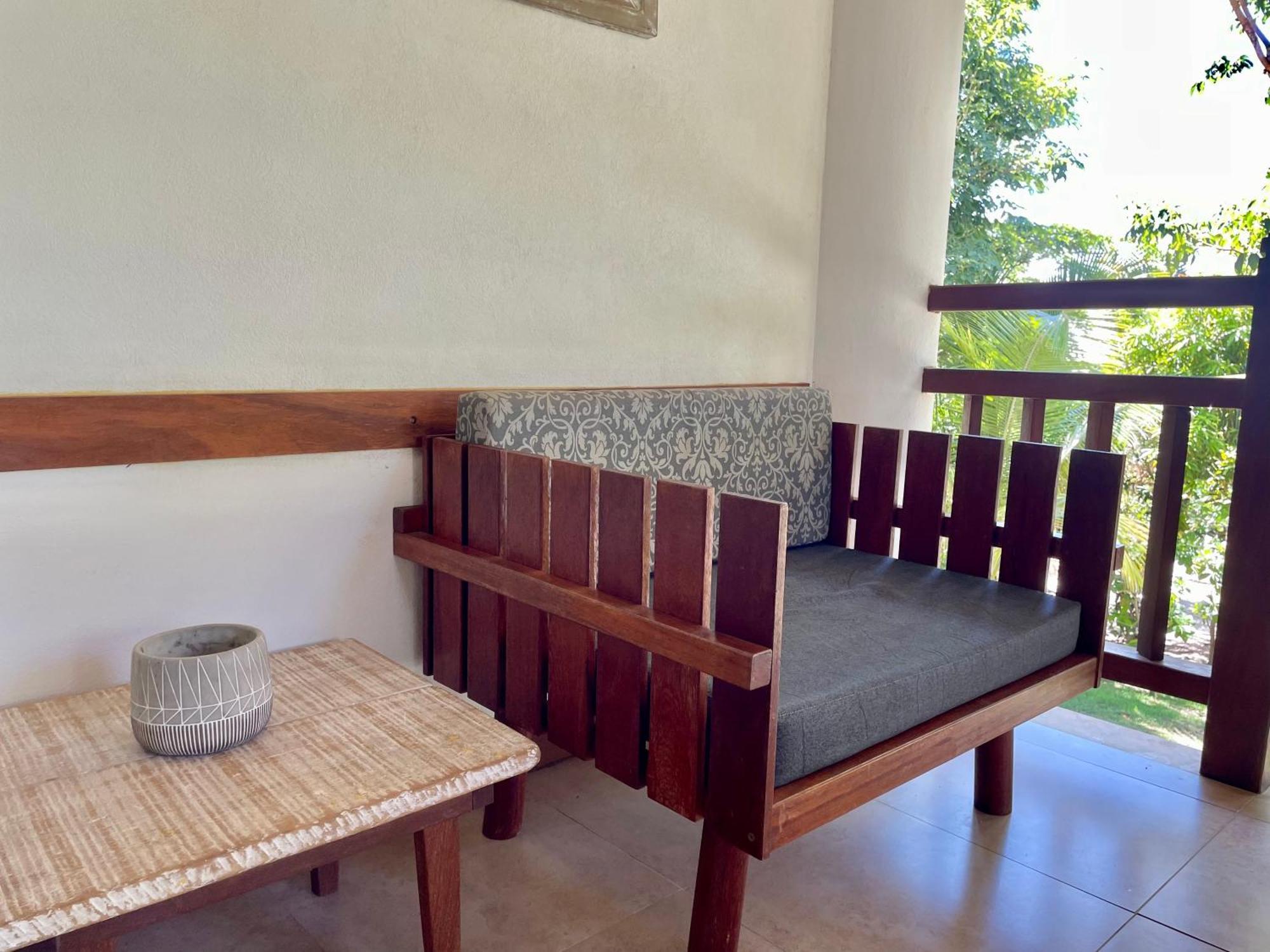 Apartamento Terraco Buganvilias - Reserva Imbassai Luaran gambar